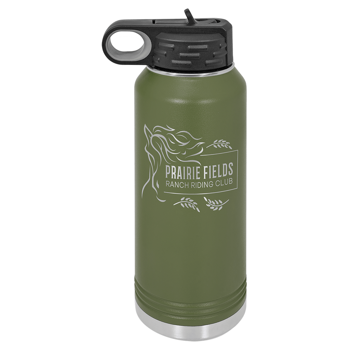 Polar Camel 32oz Water Bottle - Personalized