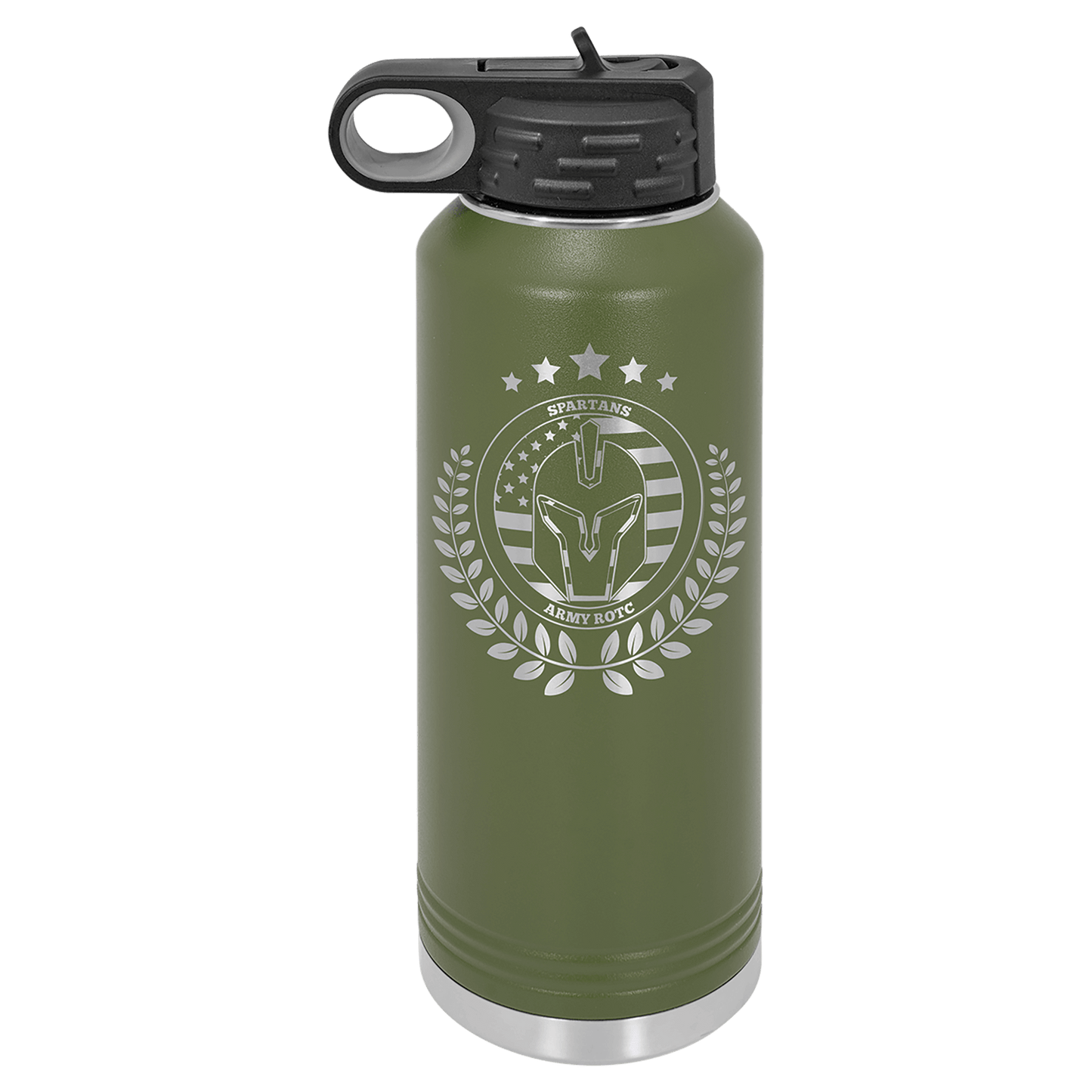 Polar Camel 40oz Water Bottle - Personalized