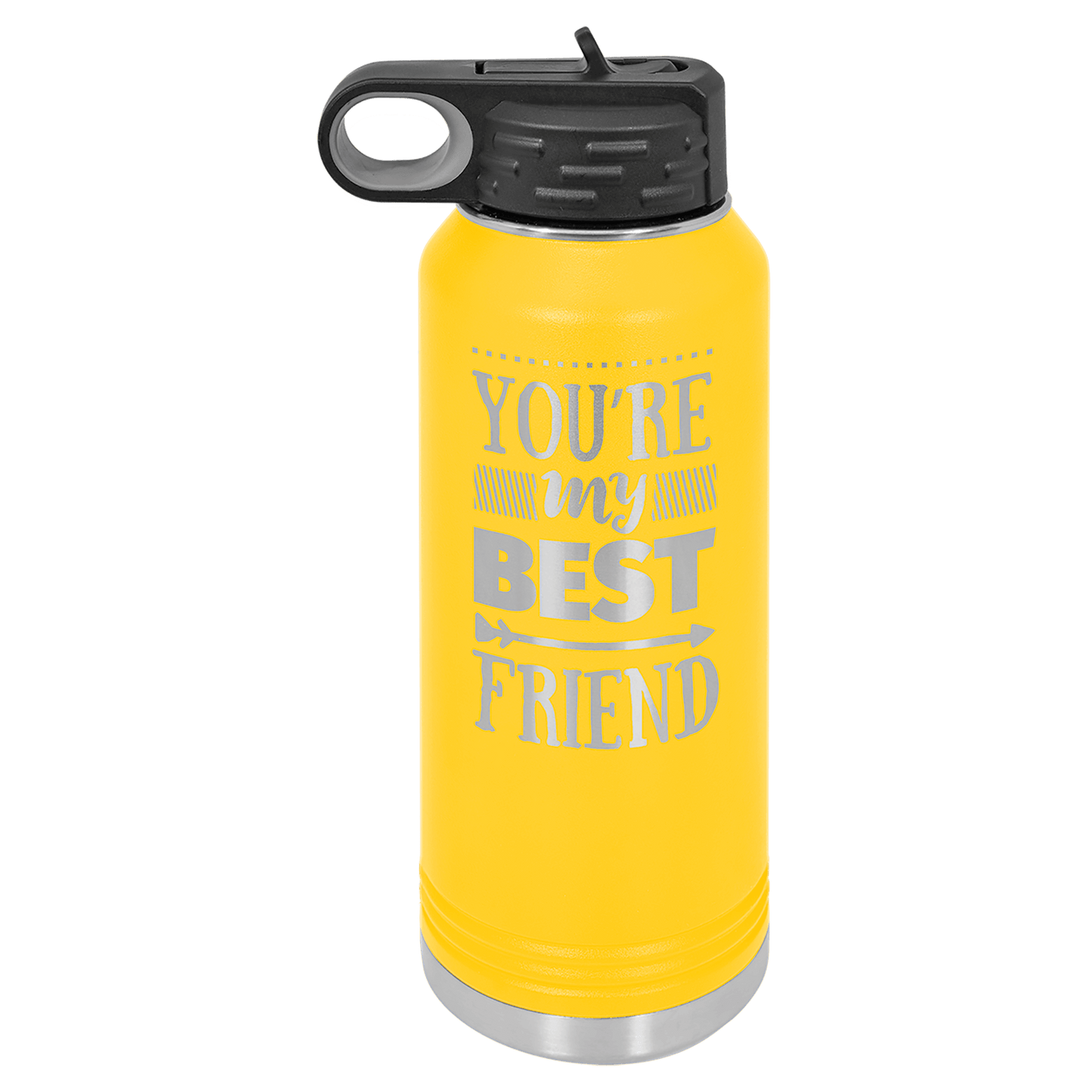 Polar Camel 32oz Water Bottle - Personalized
